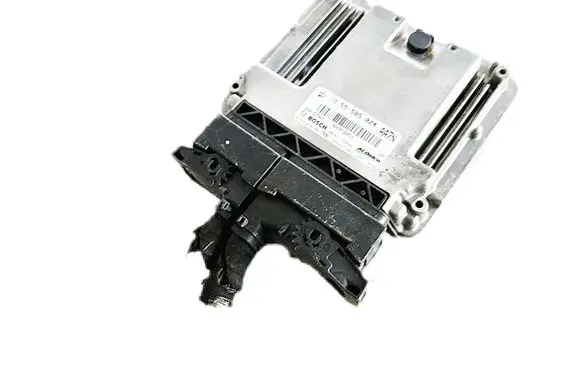 Opel Corsa D Engine control unit/module 55585024