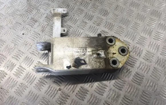 Front bumper shock/impact absorber