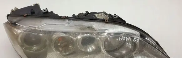 Mazda 6 Headlight/headlamp