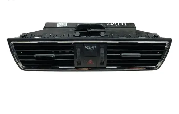 Dash center air vent grill