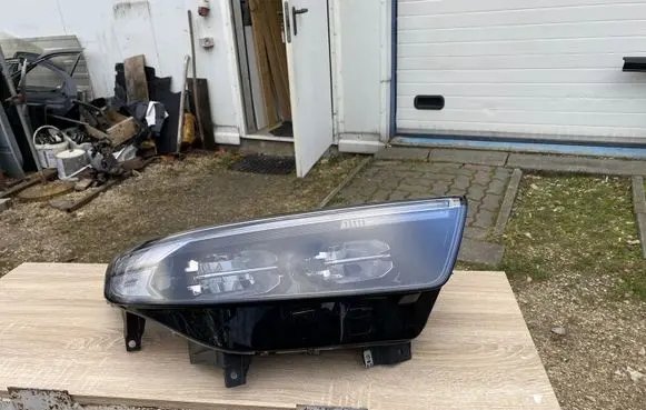 Ford Explorer Headlight/headlamp MB5B-13W029-GD