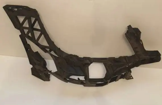 Mercedes-Benz C W204 Front bumper mounting bracket 2048854265 A2048854265