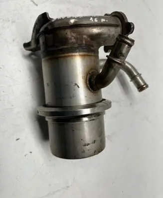 Skoda Octavia Mk3 (5E) EGR valve cooler 04L131512L