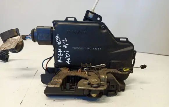 Audi A2 Rear door lock 8Z0839015A