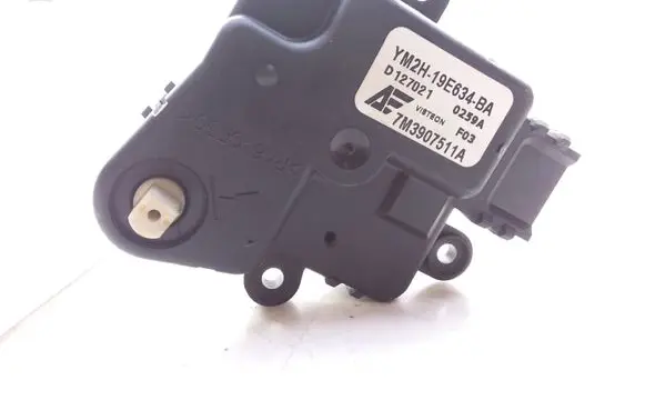 Intake manifold valve actuator/motor