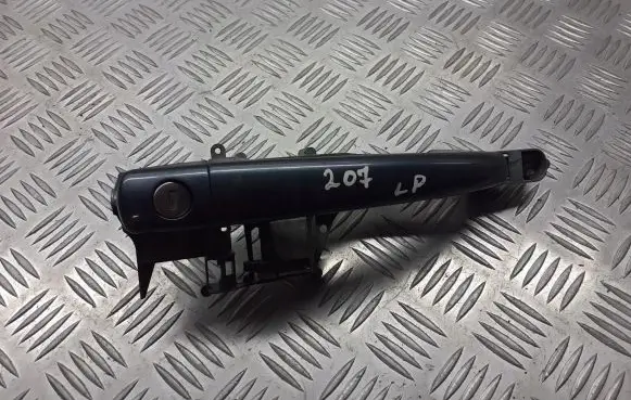 Peugeot 207 Front door interior handle BRAK