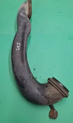 BMW 5 E39 Air intake hose/pipe 1437630