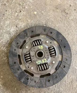 Renault Trafic II (X83) Clutch pressure plate