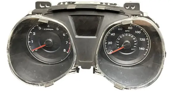Hyundai ix20 Speedometer (instrument cluster) 940011K030 11001812903H