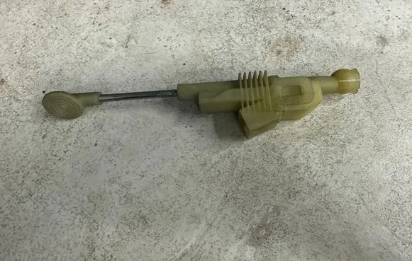 Volvo S80 Clutch pedal sensor 9472979