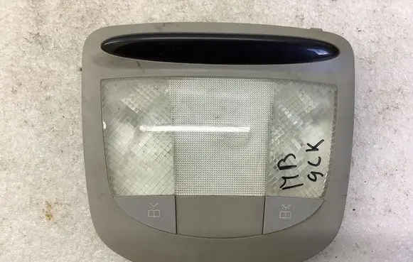 Mercedes-Benz GL X164 Rear seat light 380318A5 A1715420123 03102307