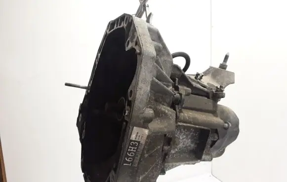 Renault Twingo II Manual 5 speed gearbox JH3166