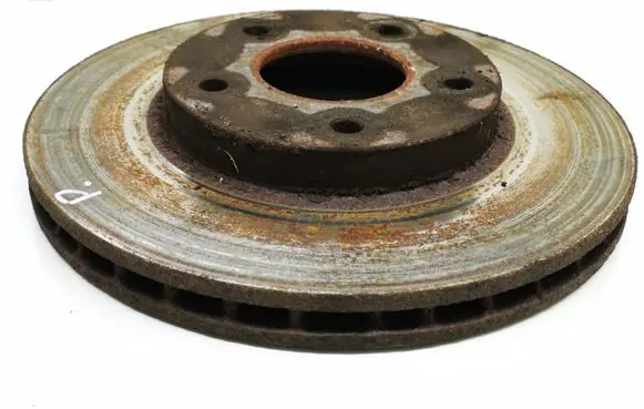 Nissan Primera Front brake disc