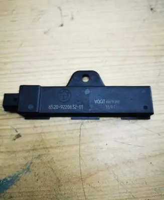 Interior comfort aerial antenna