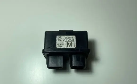 Subaru Forester SH Window wiper relay 86121FJ002