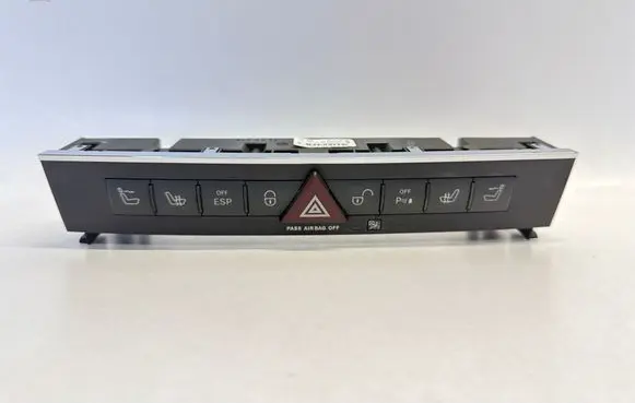 Mercedes-Benz SLK R171 Other switches/knobs/shifts 1718209410 03752462 21041009