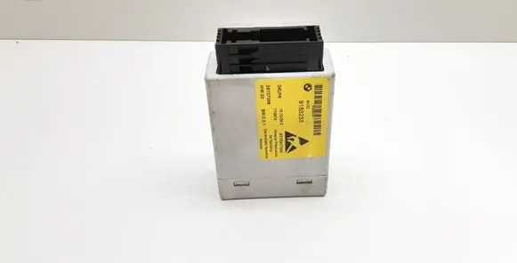 BMW 5 E60 E61 Center console control module 9183233