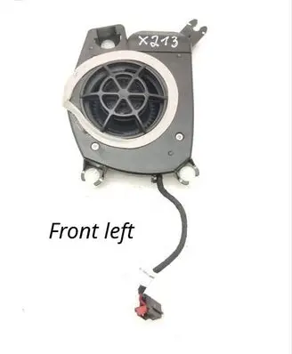 Chrysler Pacifica Seat fan/blower 68229486AE