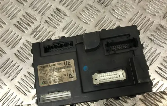 Nissan Leaf I (ZE0) Other control units/modules 284B13NE0B