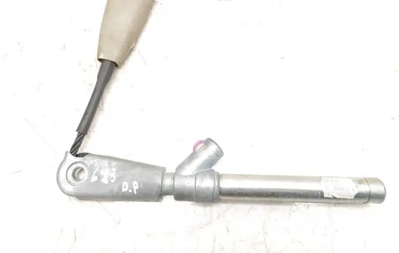 Renault Espace IV Front seatbelt buckle