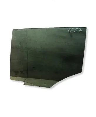 Volvo V60 Rear door window glass DOT57M20AS2 E000186 43R001105