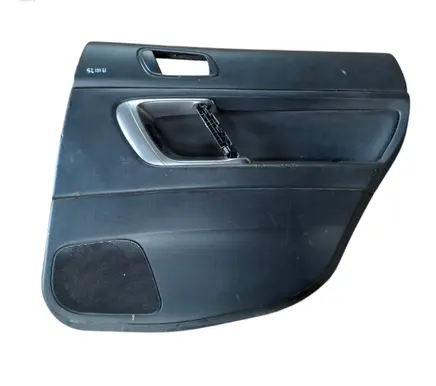 Subaru Legacy Rear door card panel trim