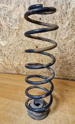 Skoda Fabia Mk2 (5J) Front coil spring 1J0512149B