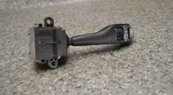 BMW X5 E53 Wiper control stalk 8375407 01204010