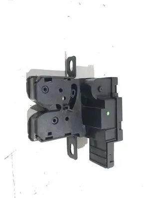 Peugeot 407 Tailgate window lock/catch/latch 9648254780