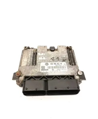 Volkswagen PASSAT B6 Engine control unit/module 03G906021NK 0281013440