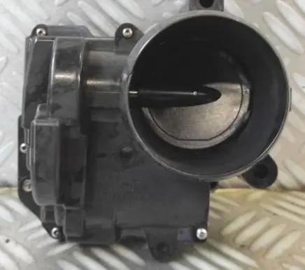 Citroen DS4 Throttle valve 760491880 A2C53386322 290912124536