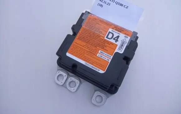 Infiniti QX80 Airbag control unit/module 988206GW3A