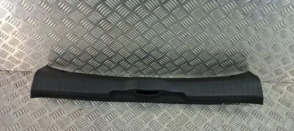 Citroen C4 Cactus Trunk/boot sill cover protection 9801288377