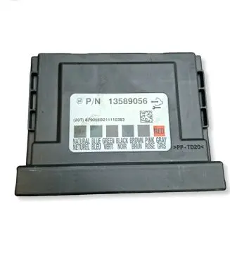 Opel Astra J Comfort/convenience module 13589056 879056B211110383