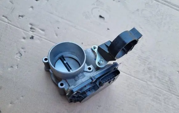 Throttle valve