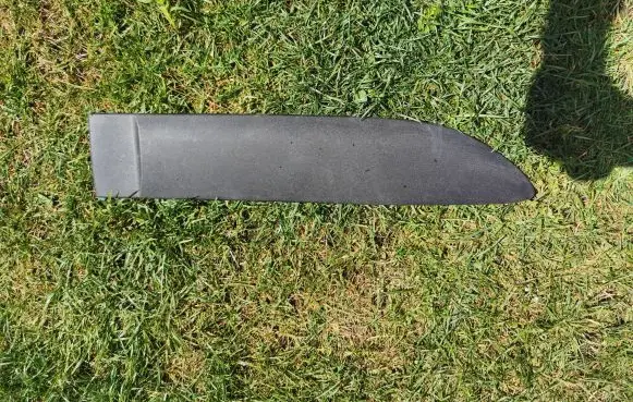 Toyota Aygo AB10 Rear door trim (molding) PZ415-92520-02 10137280 MS04040052FA