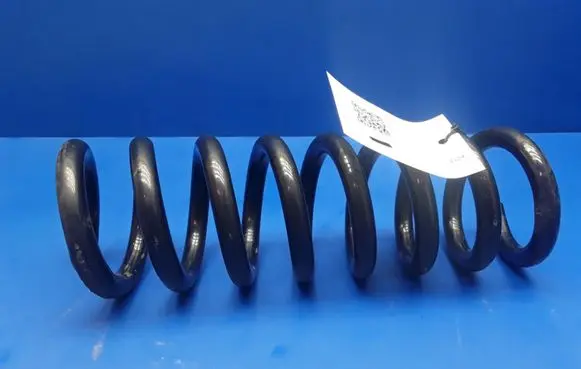 Mercedes-Benz C W204 Rear coil spring