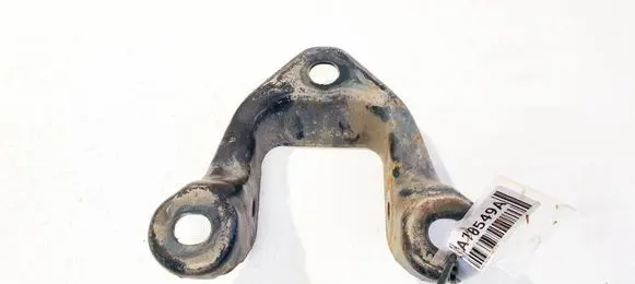 Opel Zafira B Bracket in trunk/boot 