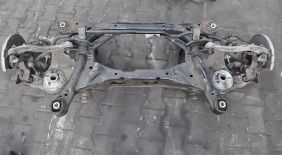 Land Rover Range Rover Velar Rear suspension assembly kit set HK83-4A213-HB