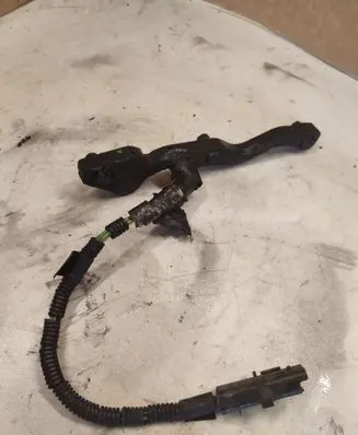 Jaguar S-Type Glow plug wires 