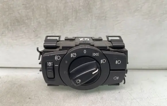 BMW X1 E84 Light switch 693279204 33600101 2112201