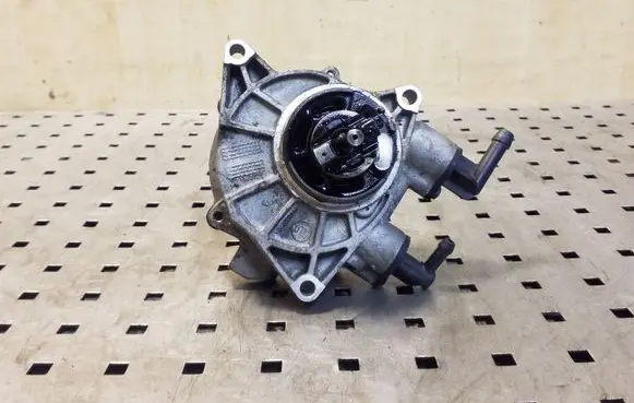 Vacuum pump