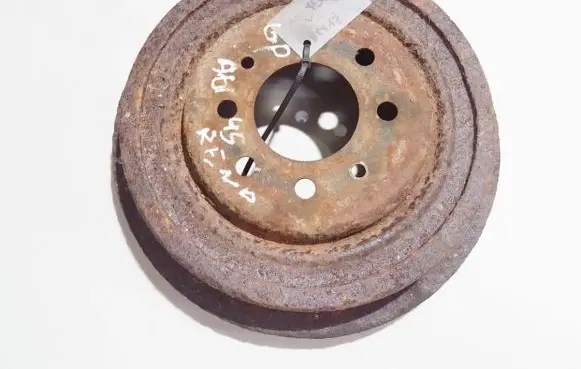 Renault Espace I Drum brake (rear) 