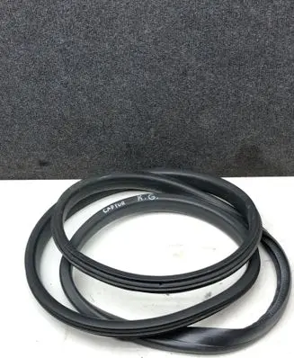 Renault Captur Rear door rubber seal (on body) 