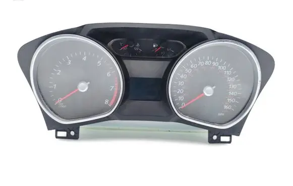 Ford Focus C-MAX Speedometer (instrument cluster) BS7T-10849-BE BS7T-14C026-AE BS7T-14C088-AE