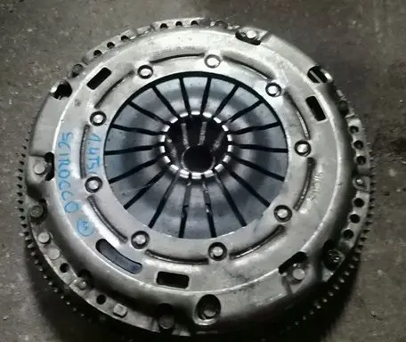 Volkswagen Scirocco Clutch set kit