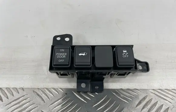 Nissan X-Trail T32 Other switches/knobs/shifts