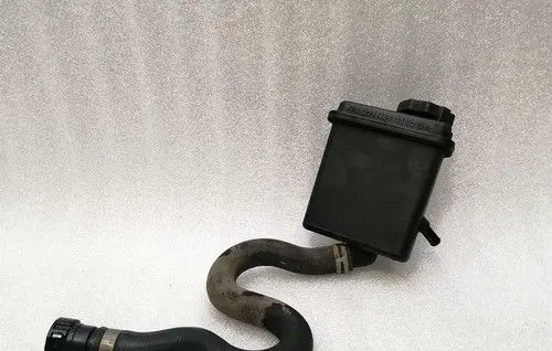 Mercedes-Benz S W221 Power steering fluid tank/reservoir A2214660302