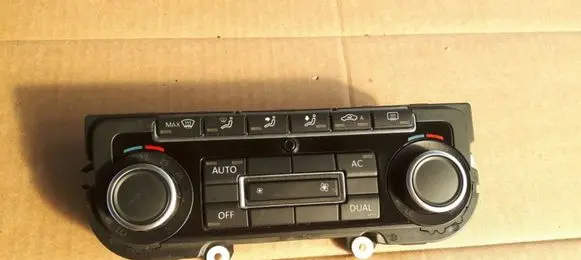 Climate control unit