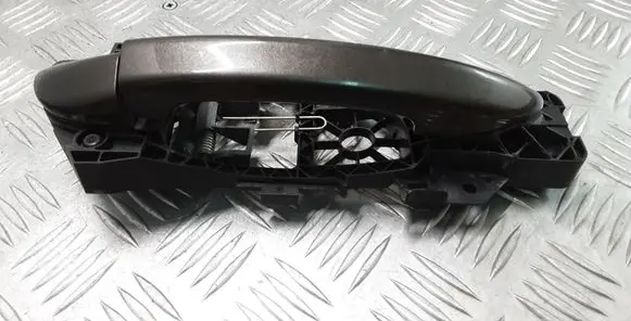 Citroen C8 Rear door exterior handle 3C0837886J